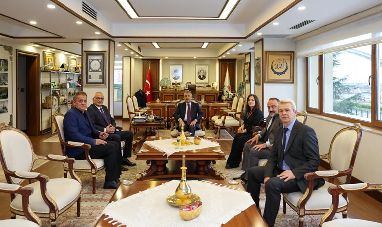 Yeni Bisiklet Yolları Tamamlandı!